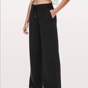 Lululemon Straight Leg Pants